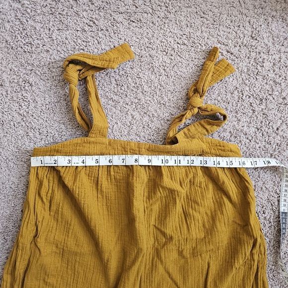 Madewell Wide-Leg Jumpsuit - Picture 5 of 6